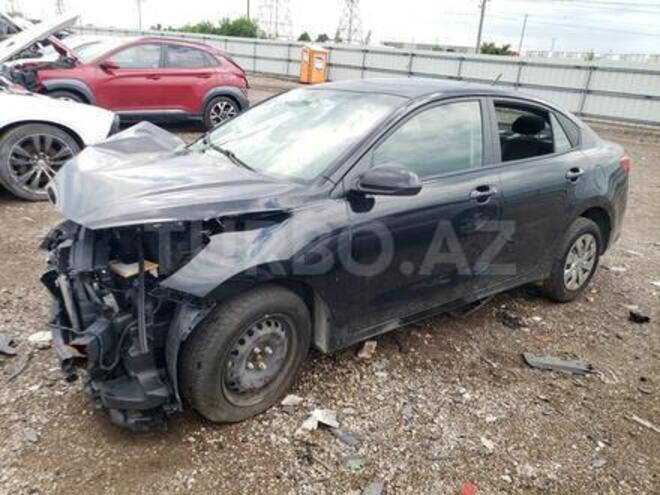 Kia Rio 2020, 529,000 km - 1.6 l - Gəncə