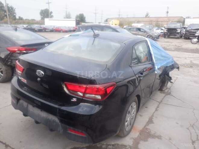 Kia Rio 2020, 529,000 km - 1.6 l - Gəncə