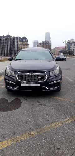 Chevrolet Cruze 2014, 155,000 km - 1.4 l - Bakı