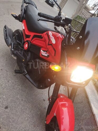 Grandmoto Nova 2022, 12,700 km - 0.2 l - Bakı