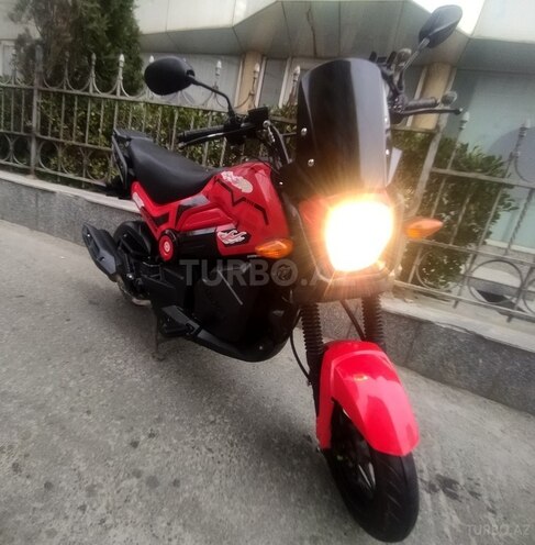 Grandmoto Nova 2022, 12,700 km - 0.2 l - Bakı