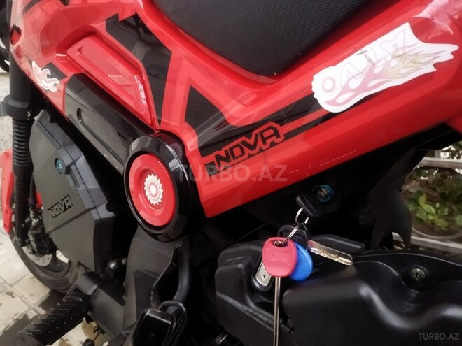 Grandmoto Nova 2022, 12,700 km - 0.2 l - Bakı