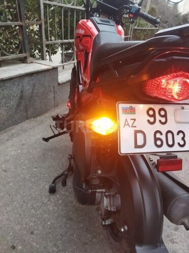 Grandmoto Nova 2022, 12,700 km - 0.2 l - Bakı