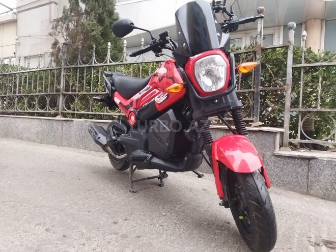 Grandmoto Nova 2022, 12,700 km - 0.2 l - Bakı