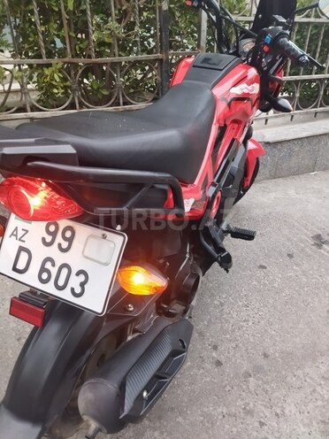 Grandmoto Nova 2022, 12,700 km - 0.2 l - Bakı