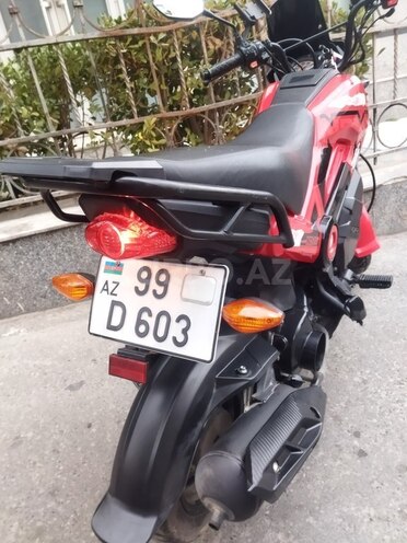 Grandmoto Nova 2022, 12,700 km - 0.2 l - Bakı