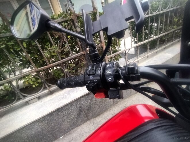 Grandmoto Nova 2022, 12,700 km - 0.2 l - Bakı