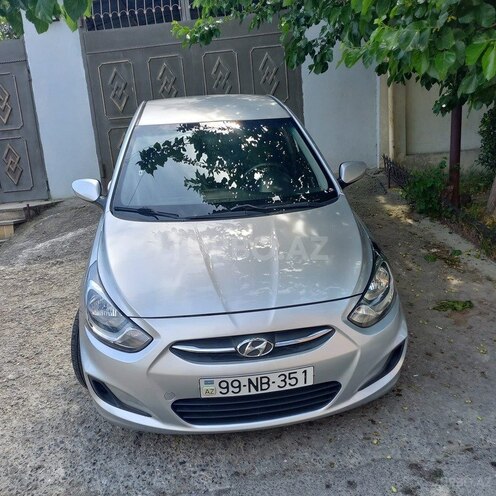Hyundai Accent 2012, 189,000 km - 1.4 l - Bakı