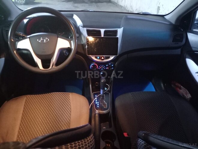 Hyundai Accent 2012, 189,000 km - 1.4 l - Bakı
