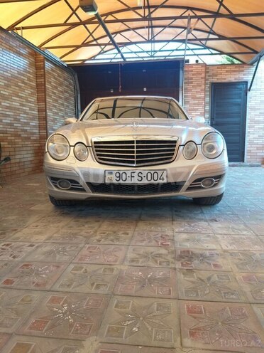 Mercedes E 240 2005, 220,500 km - 2.6 l - Bakı