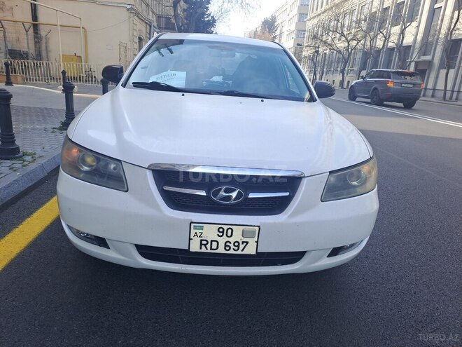 Hyundai Sonata 2007, 370,000 km - 2.0 l - Bakı