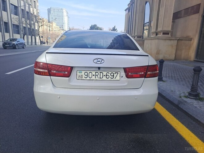 Hyundai Sonata 2007, 370,000 km - 2.0 l - Bakı