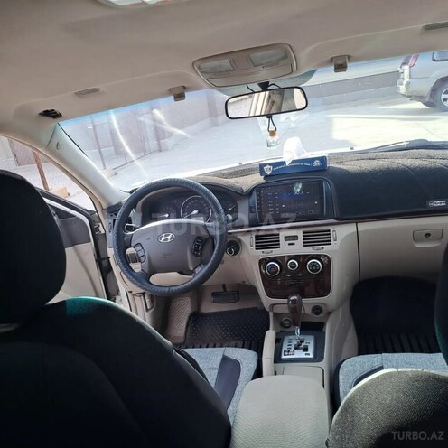 Hyundai Sonata 2007, 370,000 km - 2.0 l - Bakı