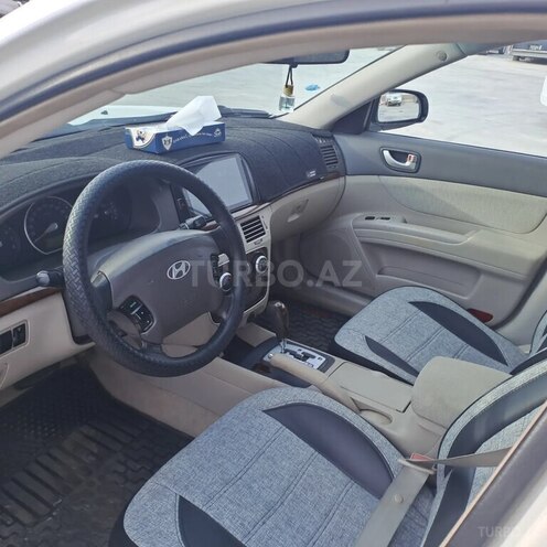 Hyundai Sonata 2007, 370,000 km - 2.0 l - Bakı