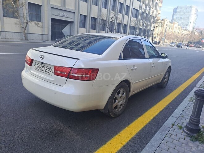 Hyundai Sonata 2007, 370,000 km - 2.0 l - Bakı