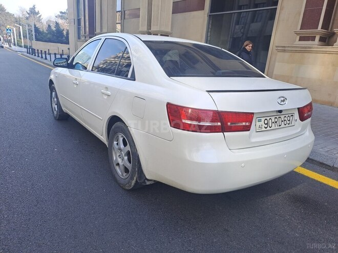 Hyundai Sonata 2007, 370,000 km - 2.0 l - Bakı