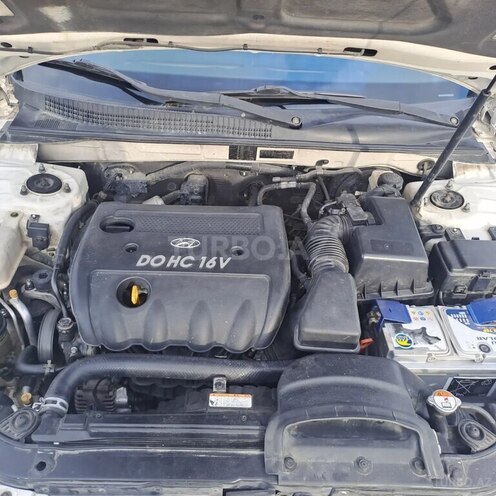 Hyundai Sonata 2007, 370,000 km - 2.0 l - Bakı