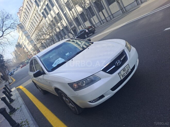Hyundai Sonata 2007, 370,000 km - 2.0 l - Bakı