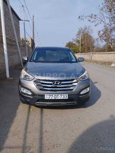 Hyundai Santa Fe 2013, 107,646 km - 2.0 l - Gəncə