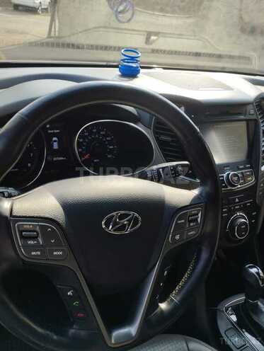Hyundai Santa Fe 2013, 107,646 km - 2.0 l - Gəncə