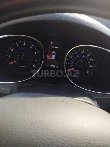 Hyundai Santa Fe 2013, 107,646 km - 2.0 l - Gəncə