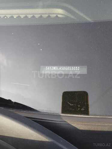 Hyundai Santa Fe 2013, 107,646 km - 2.0 l - Gəncə