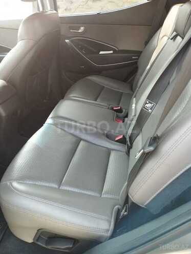 Hyundai Santa Fe 2013, 107,646 km - 2.0 l - Gəncə