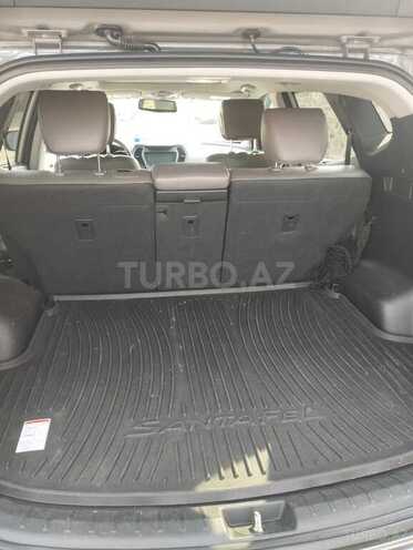 Hyundai Santa Fe 2013, 107,646 km - 2.0 l - Gəncə