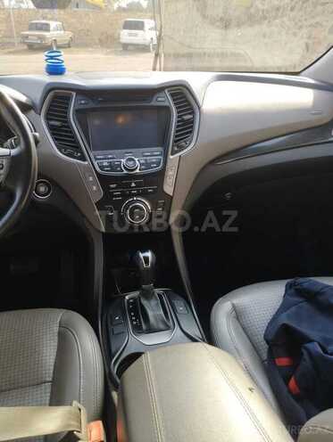 Hyundai Santa Fe 2013, 107,646 km - 2.0 l - Gəncə