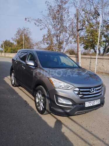 Hyundai Santa Fe 2013, 107,646 km - 2.0 l - Gəncə