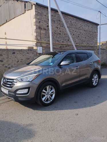 Hyundai Santa Fe 2013, 107,646 km - 2.0 l - Gəncə