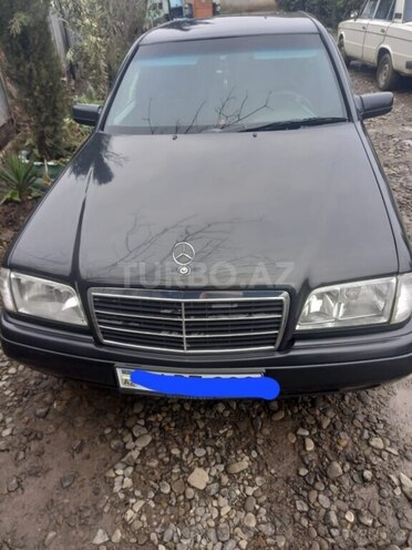 Mercedes C 180 1993, 300,017 km - 1.8 l - Masallı