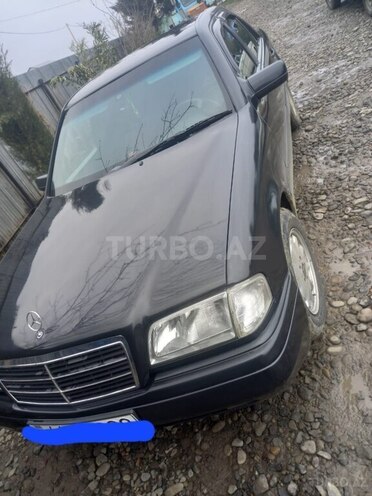 Mercedes C 180 1993, 300,017 km - 1.8 l - Masallı