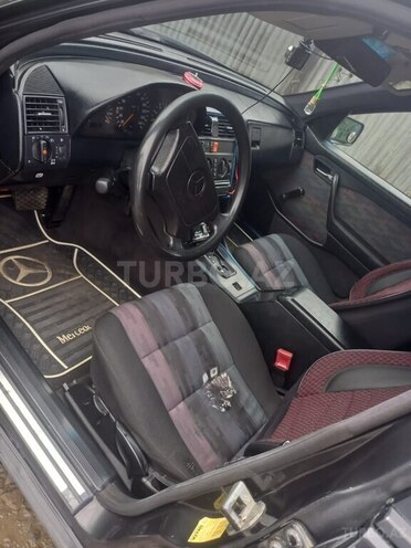 Mercedes C 180 1993, 300,017 km - 1.8 l - Masallı