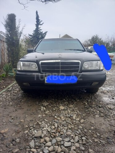 Mercedes C 180 1993, 300,017 km - 1.8 l - Masallı