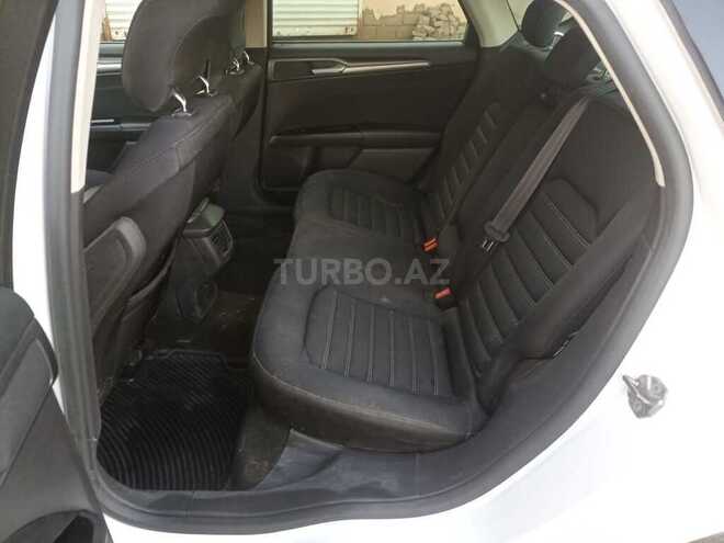 Ford Fusion 2013, 210,000 km - 1.5 l - Şirvan