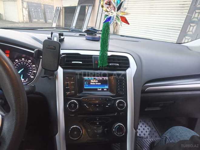 Ford Fusion 2013, 210,000 km - 1.5 l - Şirvan
