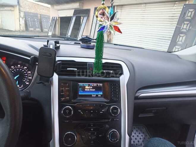 Ford Fusion 2013, 210,000 km - 1.5 l - Şirvan