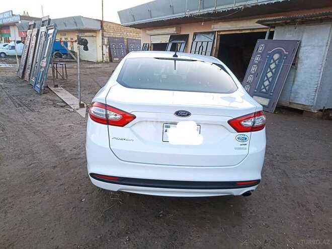 Ford Fusion 2013, 210,000 km - 1.5 l - Şirvan
