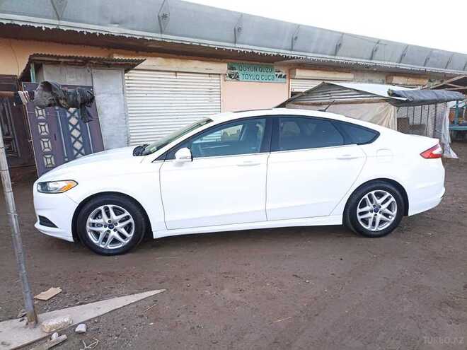 Ford Fusion 2013, 210,000 km - 1.5 l - Şirvan