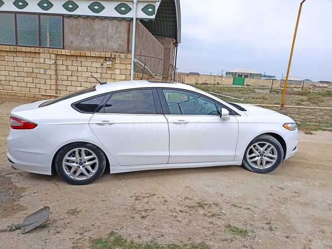 Ford Fusion 2013, 210,000 km - 1.5 l - Şirvan