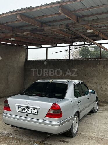 Mercedes C 180 1996, 42,000 km - 1.8 l - Bakı
