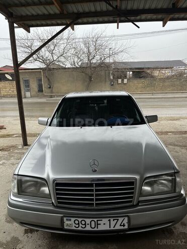 Mercedes C 180 1996, 42,000 km - 1.8 l - Bakı