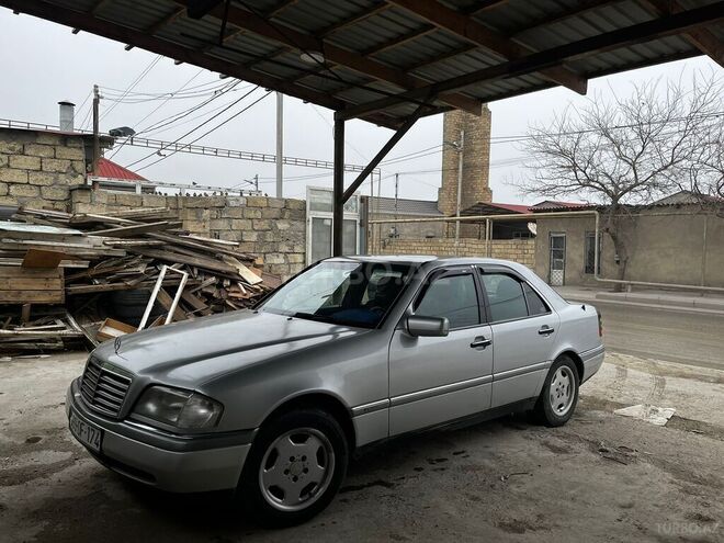 Mercedes C 180 1996, 42,000 km - 1.8 l - Bakı