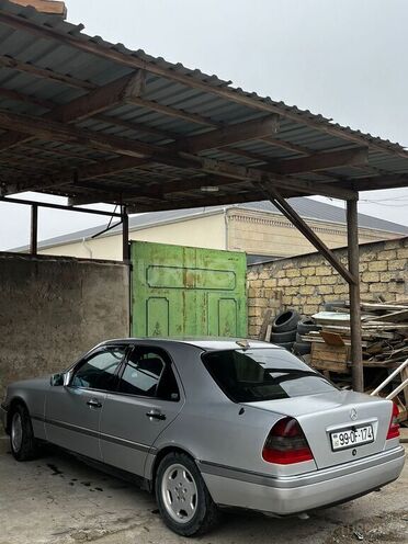 Mercedes C 180 1996, 42,000 km - 1.8 l - Bakı