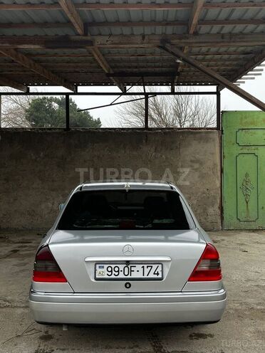 Mercedes C 180 1996, 42,000 km - 1.8 l - Bakı