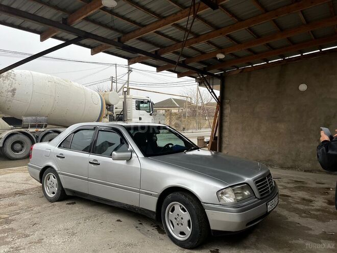 Mercedes C 180 1996, 42,000 km - 1.8 l - Bakı