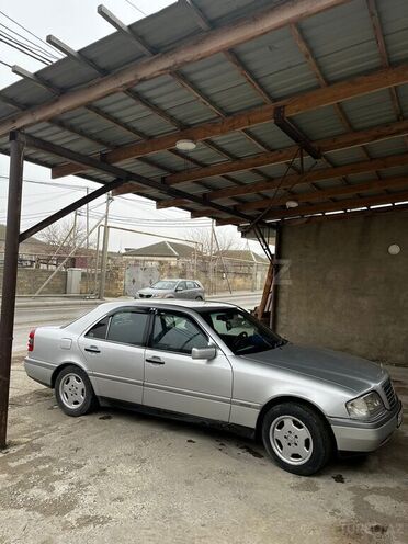 Mercedes C 180 1996, 42,000 km - 1.8 l - Bakı