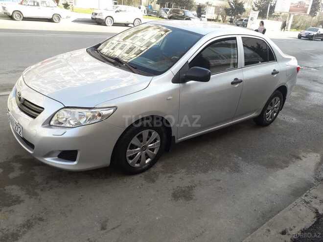 Toyota Corolla 2008, 270,000 km - 1.4 l - Sabirabad