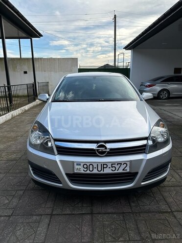Opel Astra 2006, 283,710 km - 1.4 l - Lənkəran